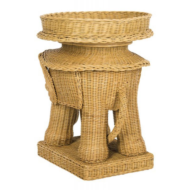 Safavieh - Balford Accent Table - Natural - SEA7038A