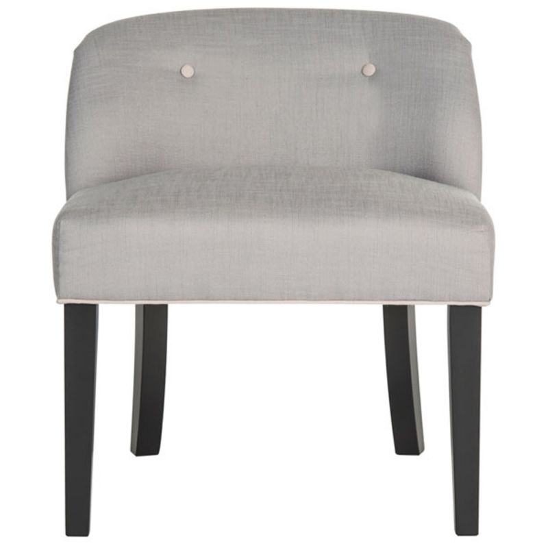 Safavieh - Bell Vanity Chair - Artic Grey - Taupe - MCR4203B