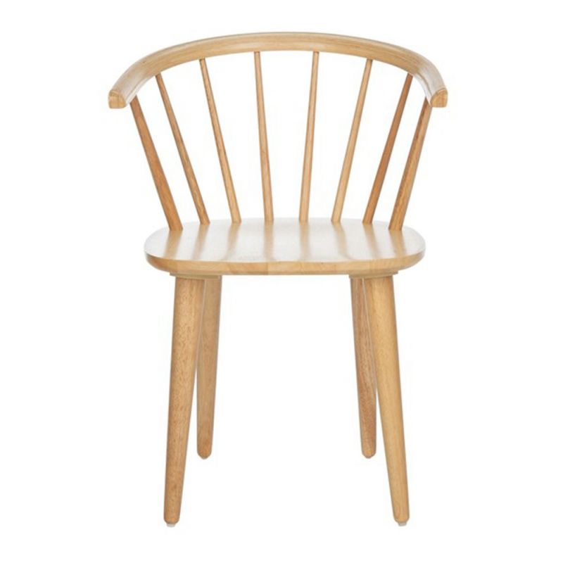 Safavieh - Blanchard Side Chair - Natural  (Set of 2) - AMH8512D-SET2
