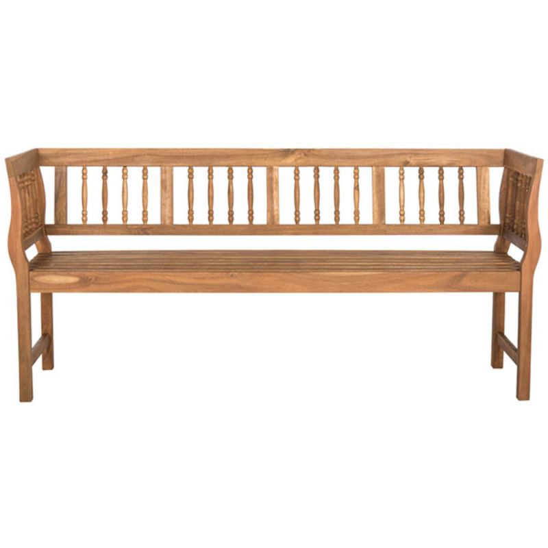 Safavieh - Brentwood Bench - Natural - PAT6732A