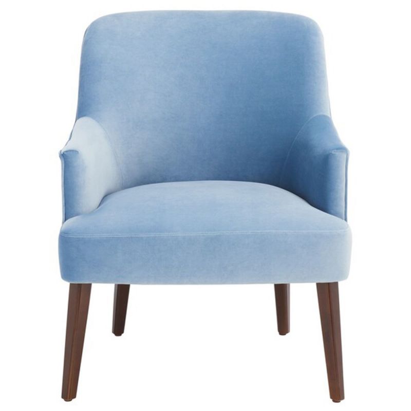 Safavieh - Briony Accent Chair - Light Blue - ACH4003C