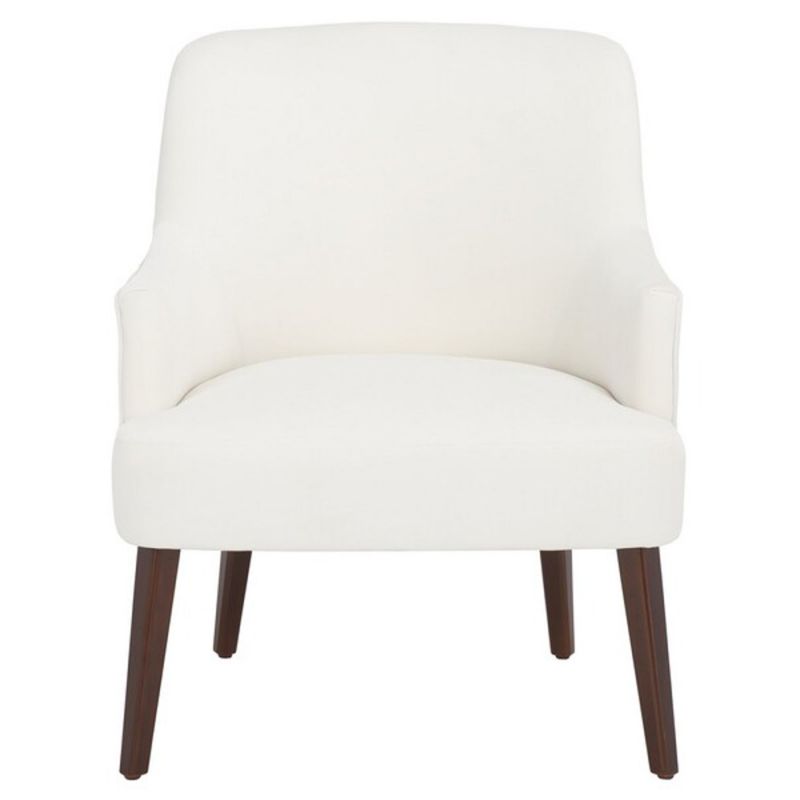 Safavieh - Briony Accent Chair - White - ACH4003A
