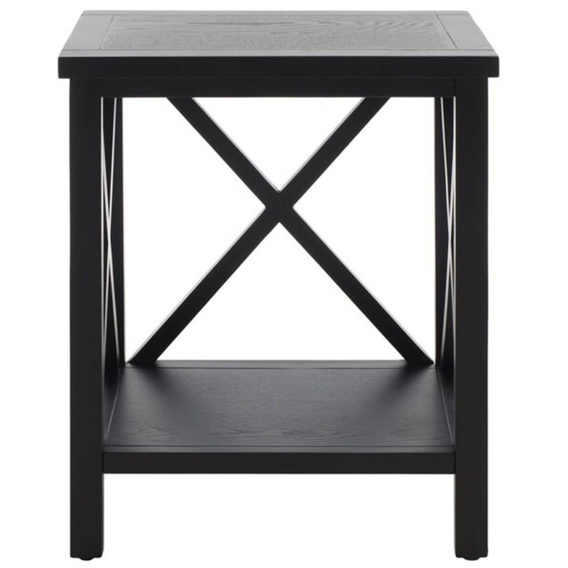 Safavieh - Candace End Table - Black - AMH6523B