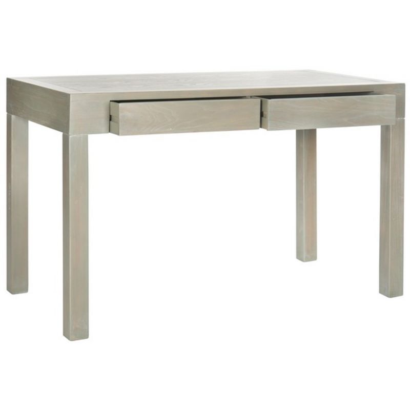 Safavieh - Carmella Desk - Ash Grey - AMH6632A