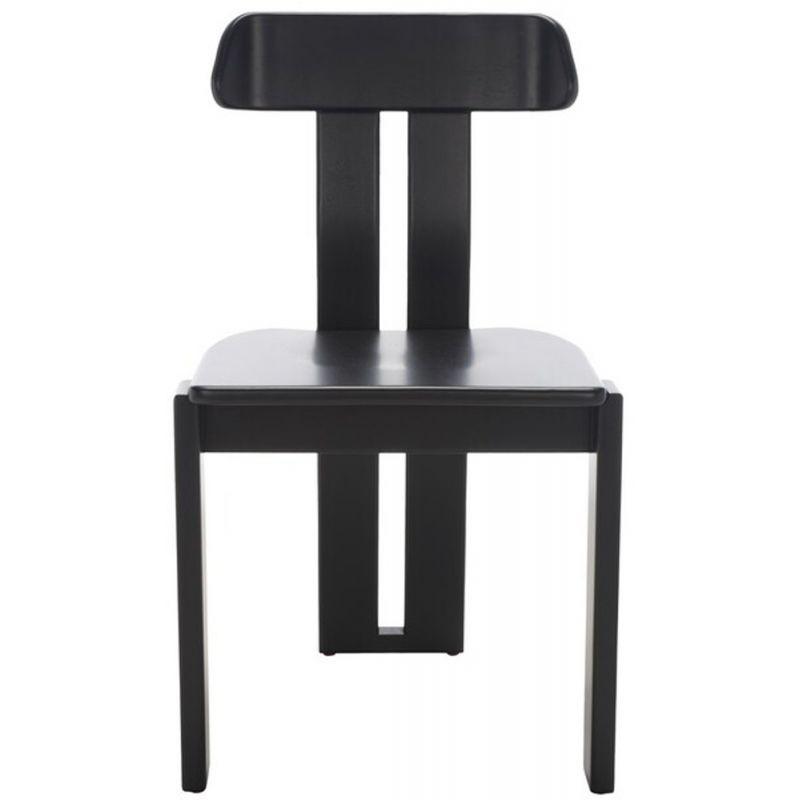 Safavieh - Cayde Wood Dining Chair - Black - DCH8801C