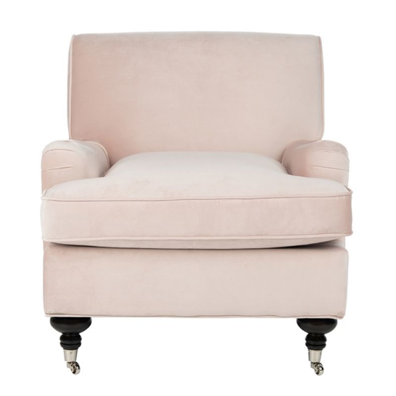 Safavieh - Chloe Club Chair - Blush - MCR4571N