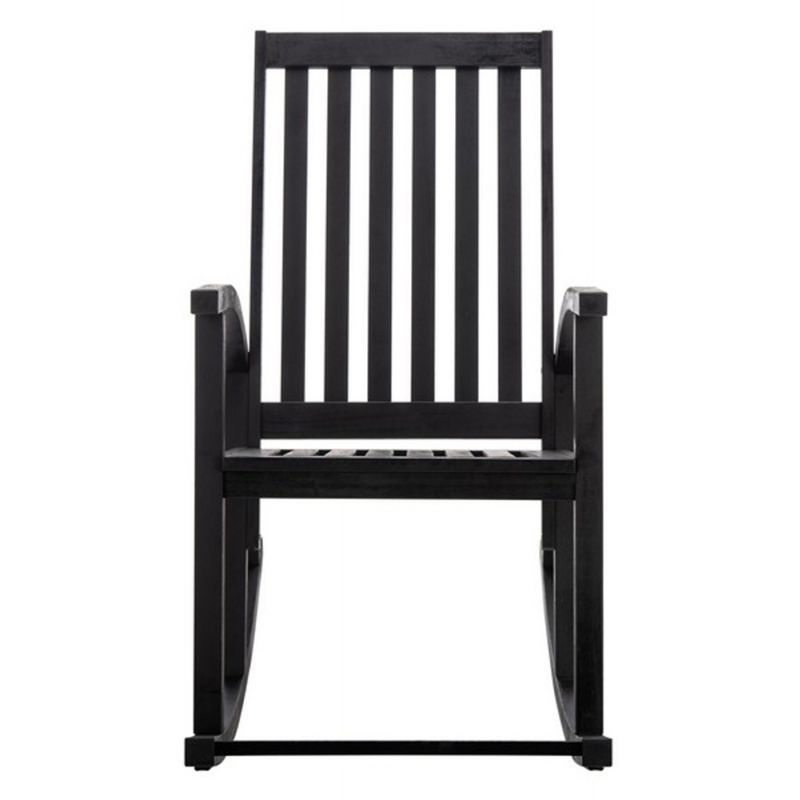 Safavieh - Clayton Rocking Chair - Black - PAT7003D