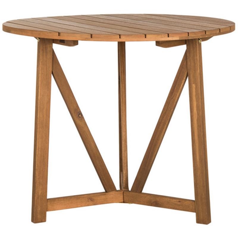 Safavieh - Cloverdale Round Table - Natural - PAT6733A