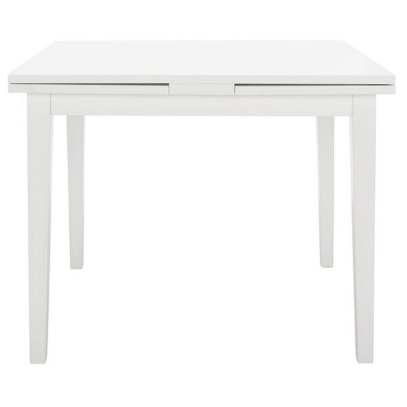 Safavieh - Cullen Extension Dining Table - White - DTB1001C