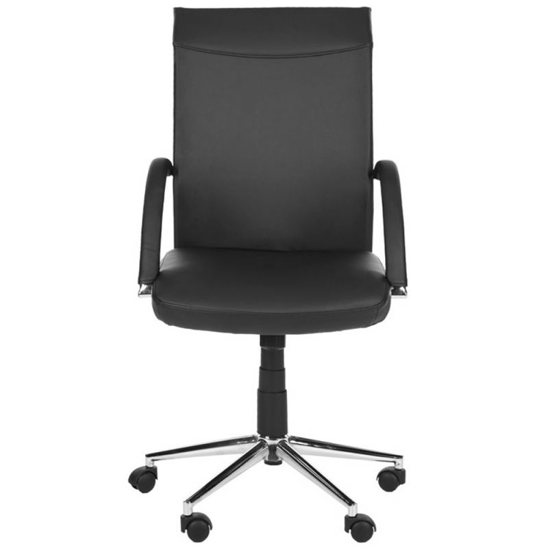 Safavieh - Dejana Desk Chair - Black - FOX8506A