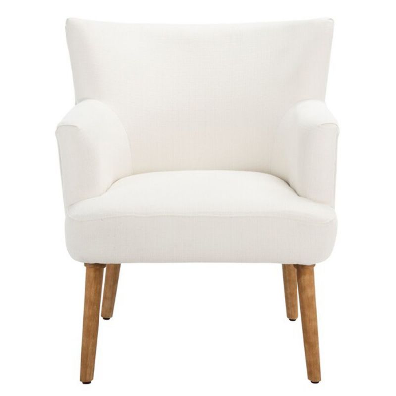 Safavieh - Delfino Accent Chair - White - ACH4009B
