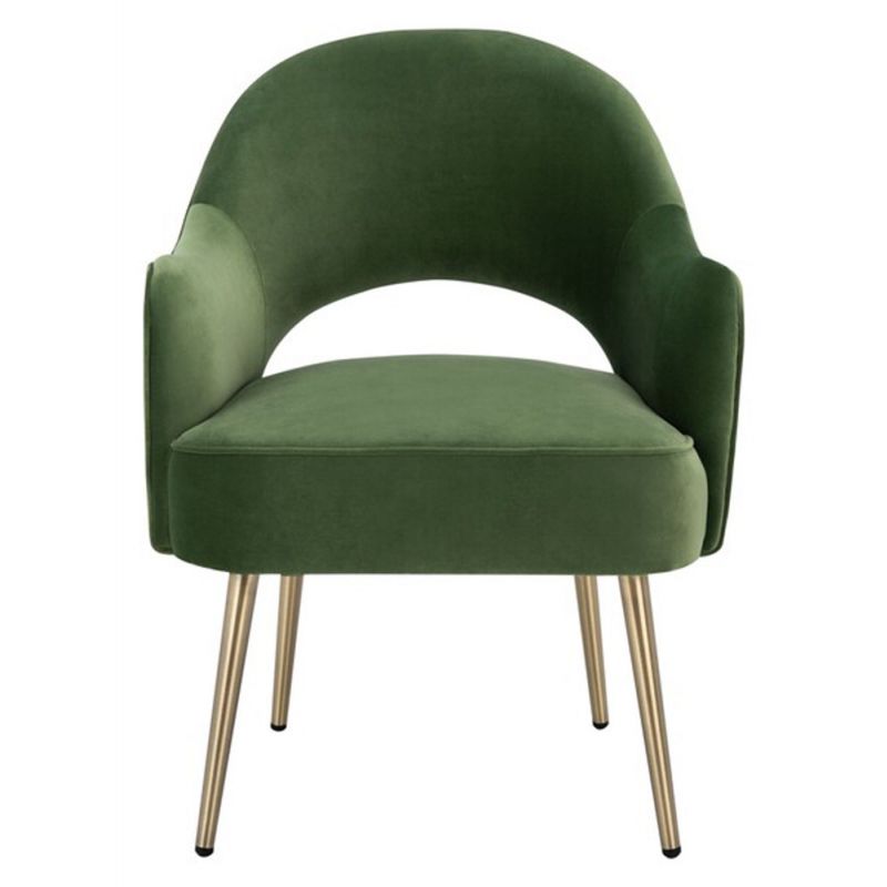 Safavieh - Dublyn Accent Chair - Green - ACH4001C