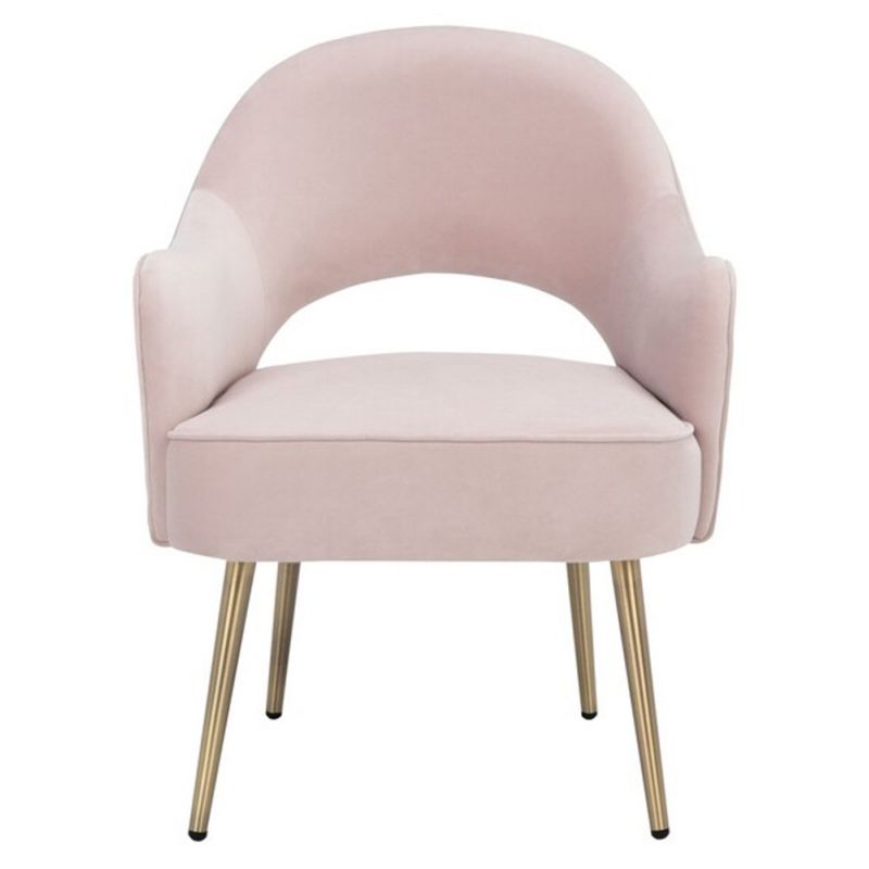 Safavieh - Dublyn Accent Chair - Light Pink - ACH4001D