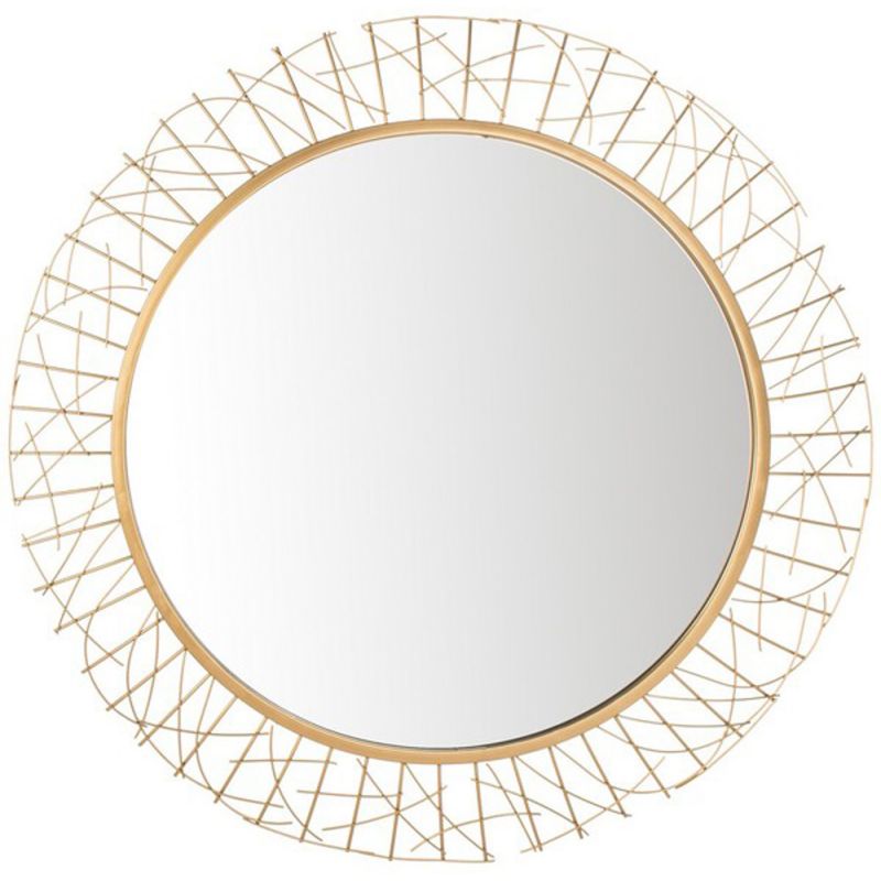 Safavieh - Elsie Mirror - Gold - MRR1033A