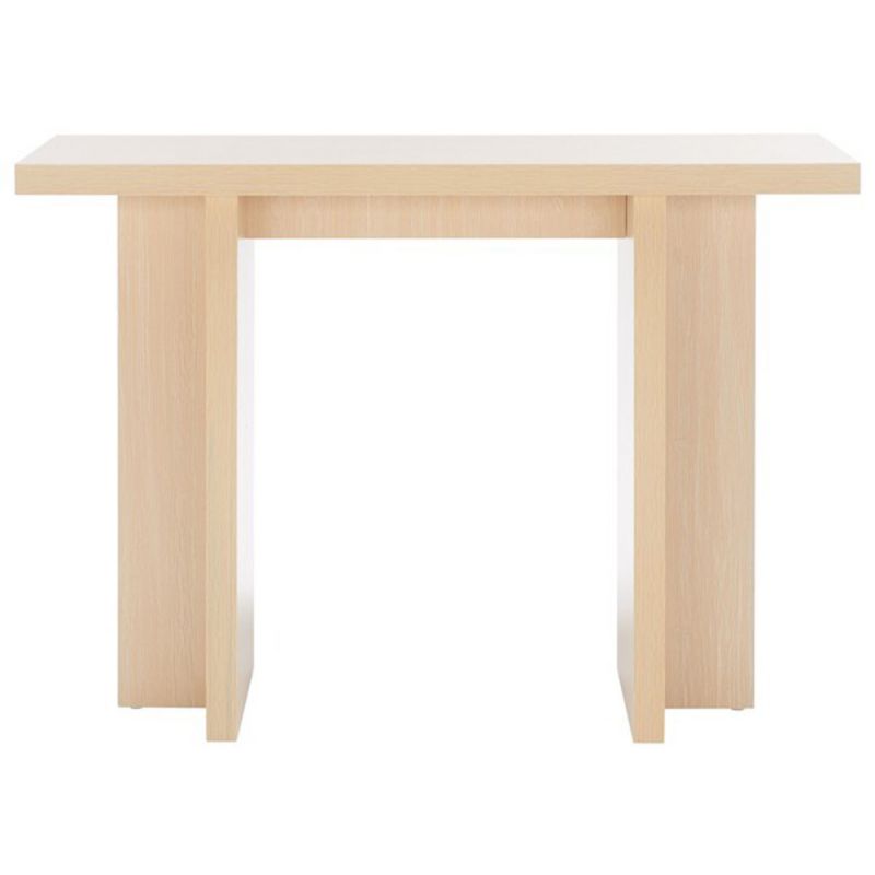 Safavieh - Florence Small Console Table - Natural - CNS9300A
