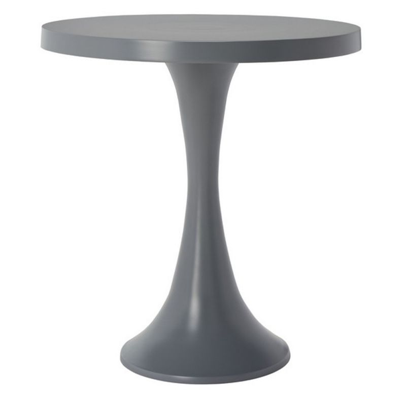 Safavieh - Galium Side Table - Dark Grey - FOX5500B
