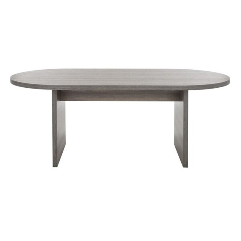 Safavieh - Gareth Coffee Table - Slate Grey  - COF9301A