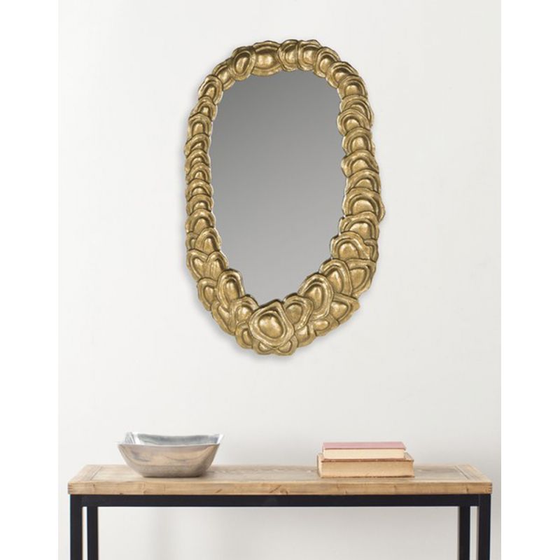 Safavieh - Garland Mirror - Antique Gold - MIR4032A