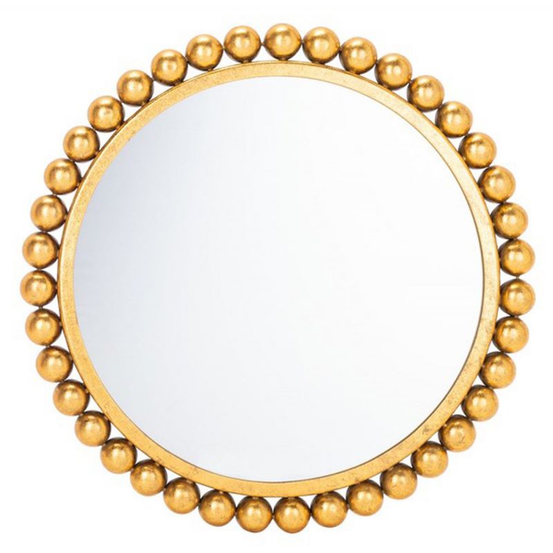 Safavieh - Genna Mirror - Gold - MRR3030A