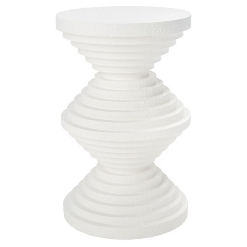 Safavieh - Glynn Accent Table - White - ACC9708C