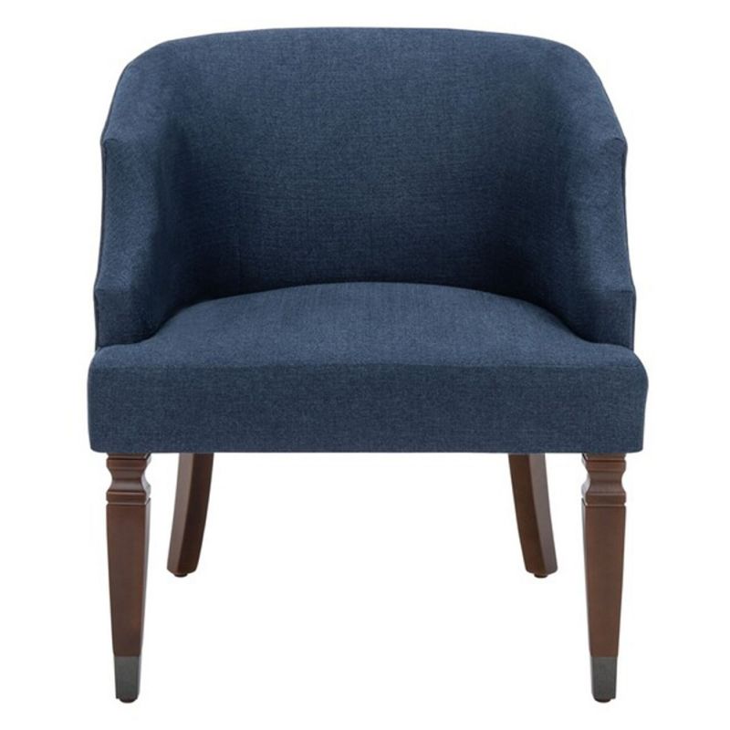 Safavieh - Ibuki Accent Chair - Navy - ACH4006B