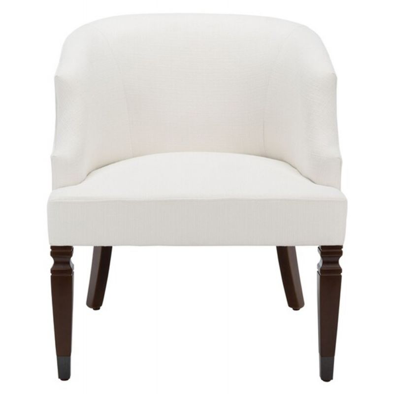 Safavieh - Ibuki Accent Chair - White - ACH4006A