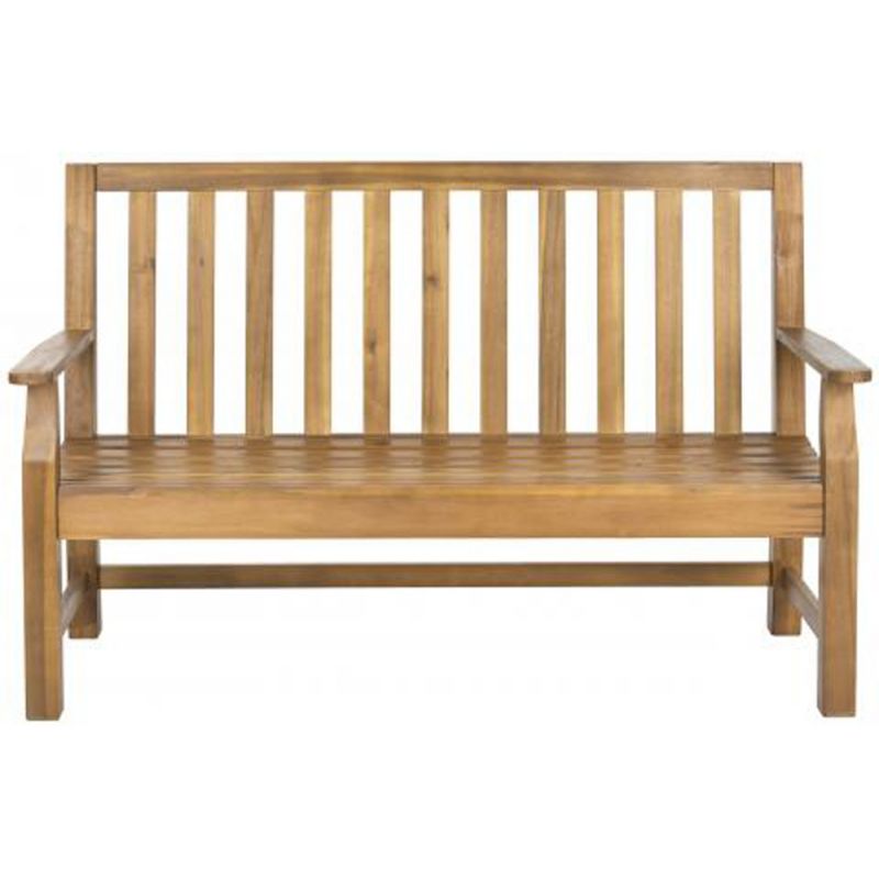 Safavieh - Indaka Bench - Natural - PAT6703B