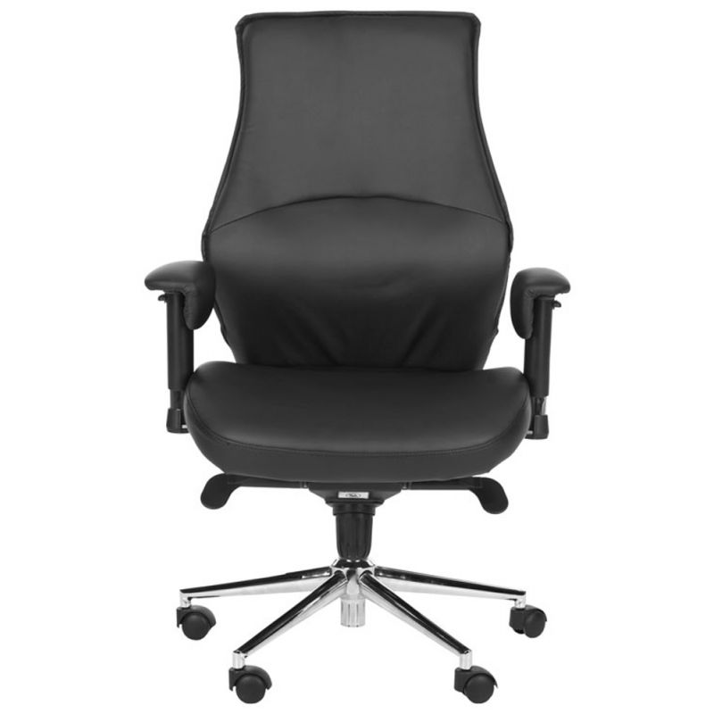 Safavieh - Irving Desk Chair - Black - FOX8505A