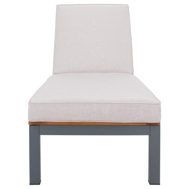 Safavieh - Jackman Lounge Chair - Grey - Light Grey - PAT7728B