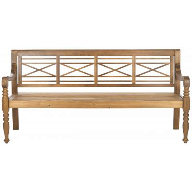 Safavieh - Karoo Bench - Natural - PAT6704B