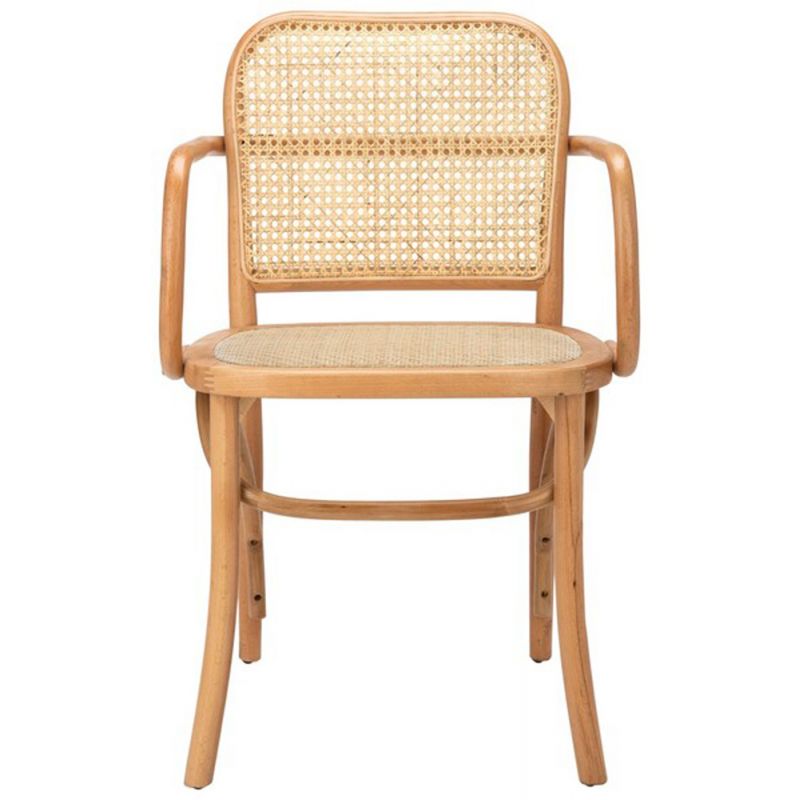 Safavieh - Keiko Cane Dining Chair - Natural - DCH9503C
