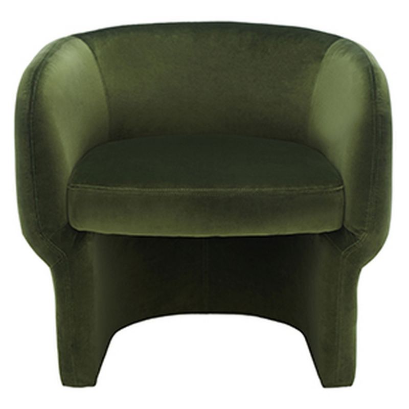 Safavieh - Couture - Kellyanne Modern Accent Chair - Forest Green - SFV5023D