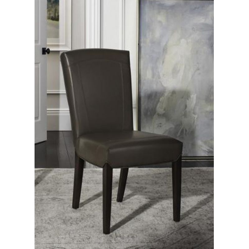 Safavieh - Ken Side Chair - Clay  (Set of 2) - HUD8200B-SET2