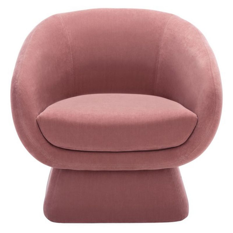 Safavieh - Couture - Kiana Modern Accent Chair - Dusty Rose - SFV4527A