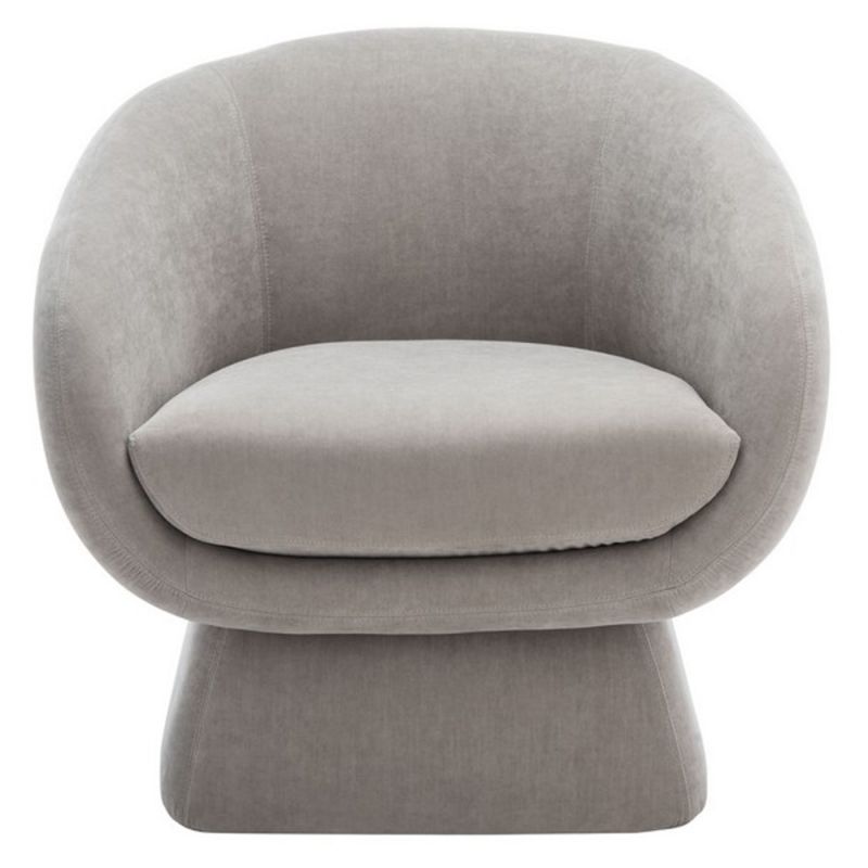 Safavieh - Couture - Kiana Modern Accent Chair - Grey - SFV4527C