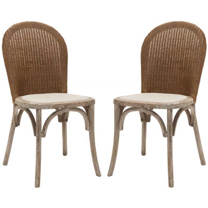 Safavieh - Kioni Side Chair  (Set of 2) - MCR4599A-SET2