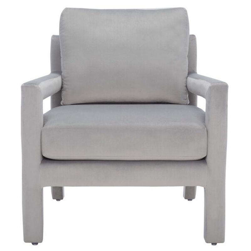 Safavieh - Kye Accent Chair - Grey - ACH1301C