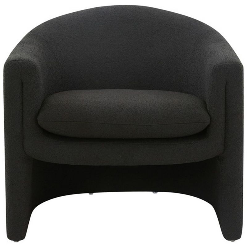 Safavieh - Couture - Laylette Accent Chair - Black - SFV4771G