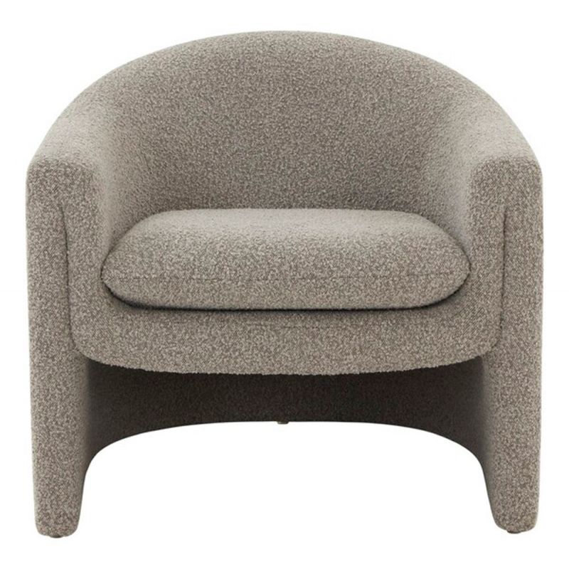 Safavieh - Couture - Laylette Accent Chair - Light Grey - SFV4771F