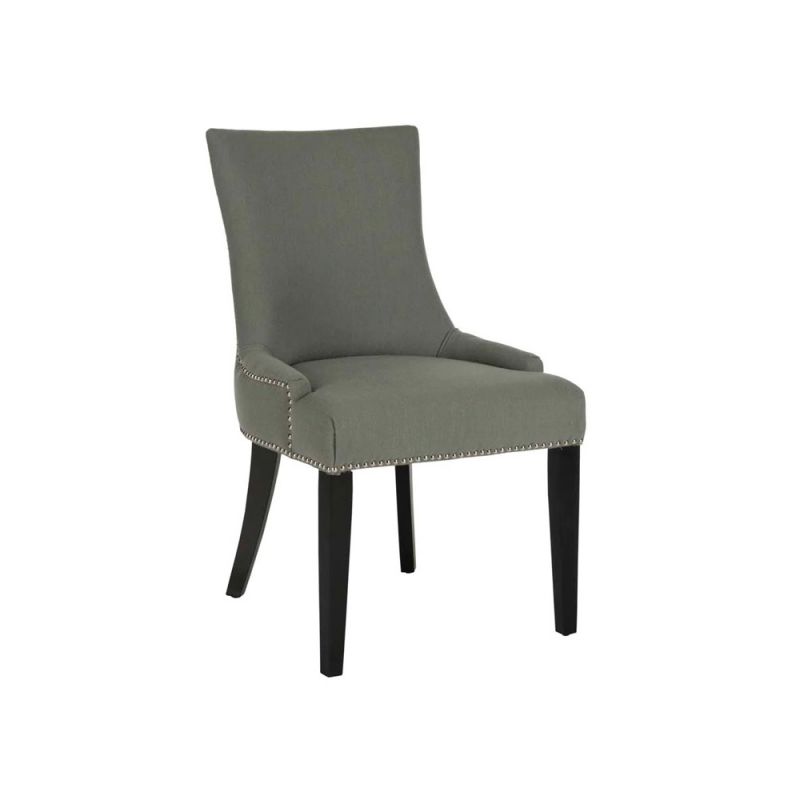 Safavieh - Lester Dining Chair - True Taupe  (Set of 2) - MCR4709C-SET2