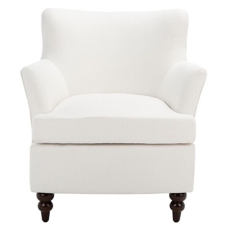 Safavieh - Levin Accent Chair - White - ACH4008B