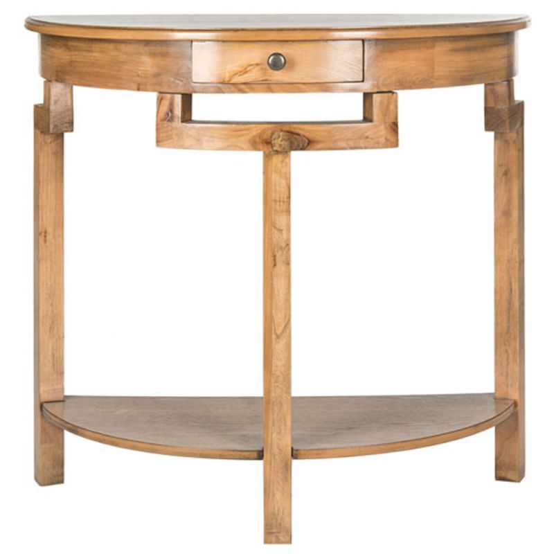 Safavieh - Liana Console - Oak - AMH6623E