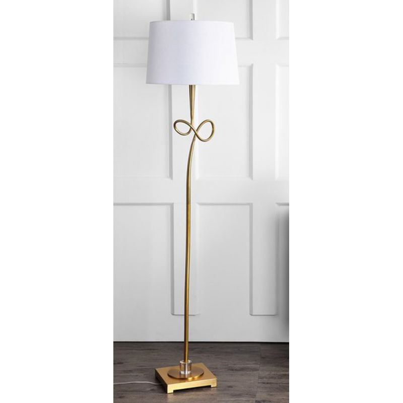 Safavieh - Liana  Floor Lamp - Gold - FLL4000A