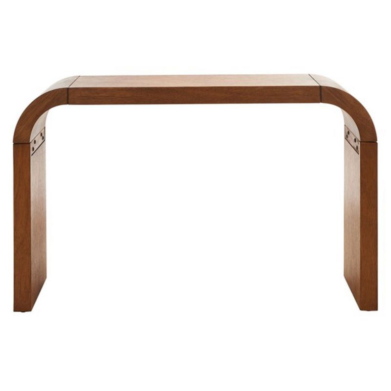Safavieh - Liasonya Curved Console Table - Natural - CNS6604A
