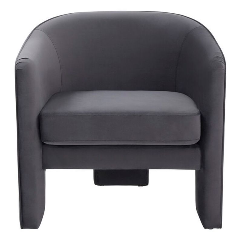 Safavieh - Couture - Londyn Accent Chair - Dark Grey - SFV4770D