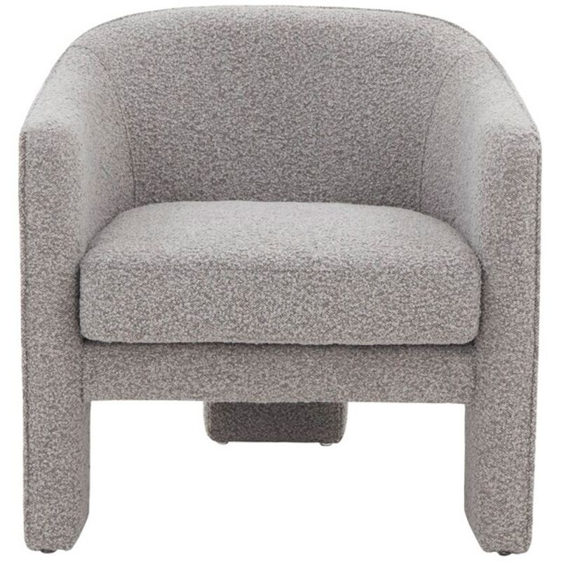 Safavieh - Couture - Londyn Accent Chair - Light Grey - SFV4770F