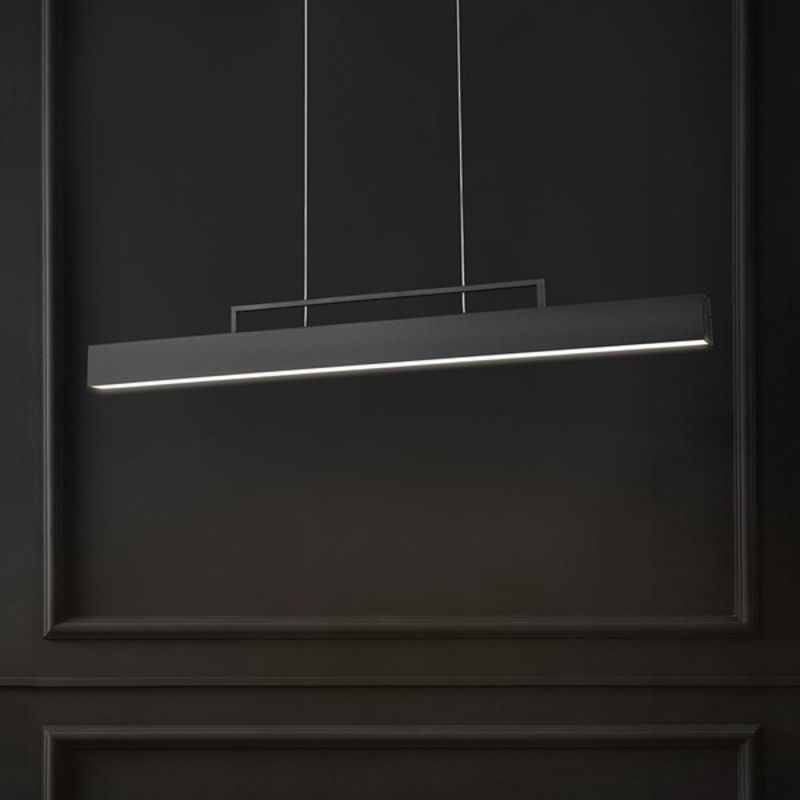 Safavieh - Couture - Magdalena Linear Light - Black - CTL1047A