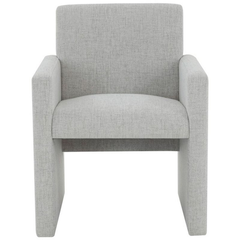Safavieh - Couture - Maisey Dining Chair - Light Grey - SFV5053A