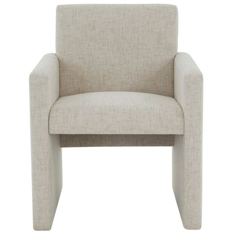 Safavieh - Couture - Maisey Dining Chair - Tan - SFV5053C