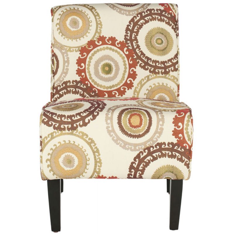 Safavieh - Marka Chair - Terracotta - Brown - MCR1004A